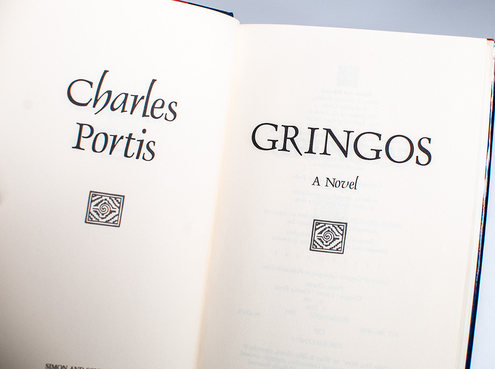 Gringos.