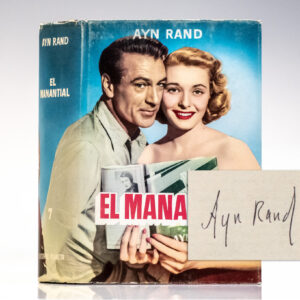 El Manantial [The Fountainhead].
