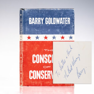 The Conscience of a Conservative.