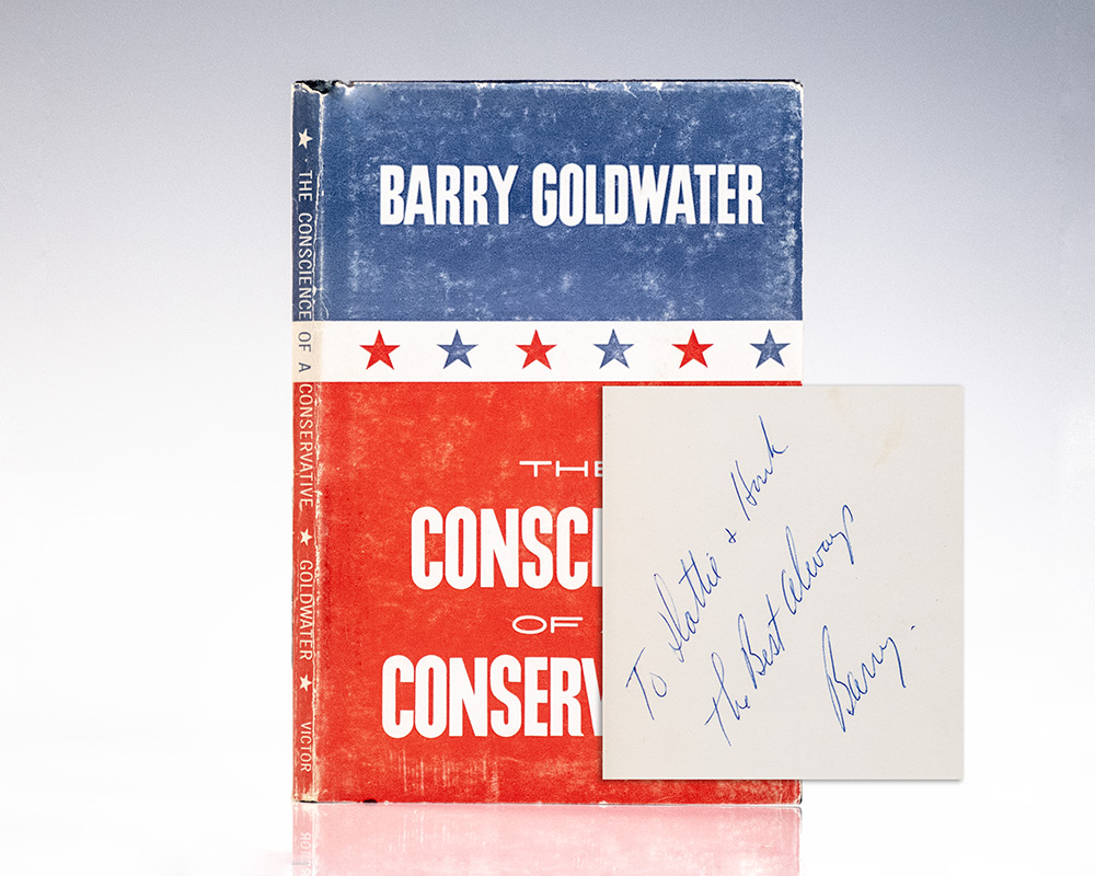 The Conscience of a Conservative.