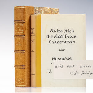 Raise High the Roof Beam, Carpenters and Seymour: An Introduction.