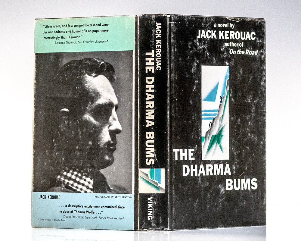 The Dharma Bums.