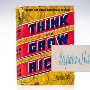 Think and Grow Rich.