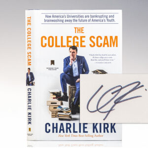 The College Scam: How America's Universities Are Bankrupting and Brainwashing Away the Future of America's Youth.
