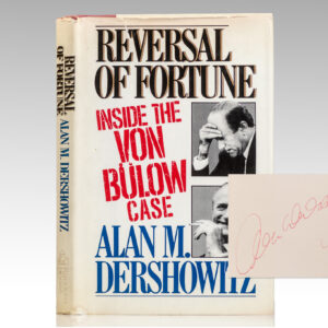 Reversal of Fortune: Inside the von Bülow Case.