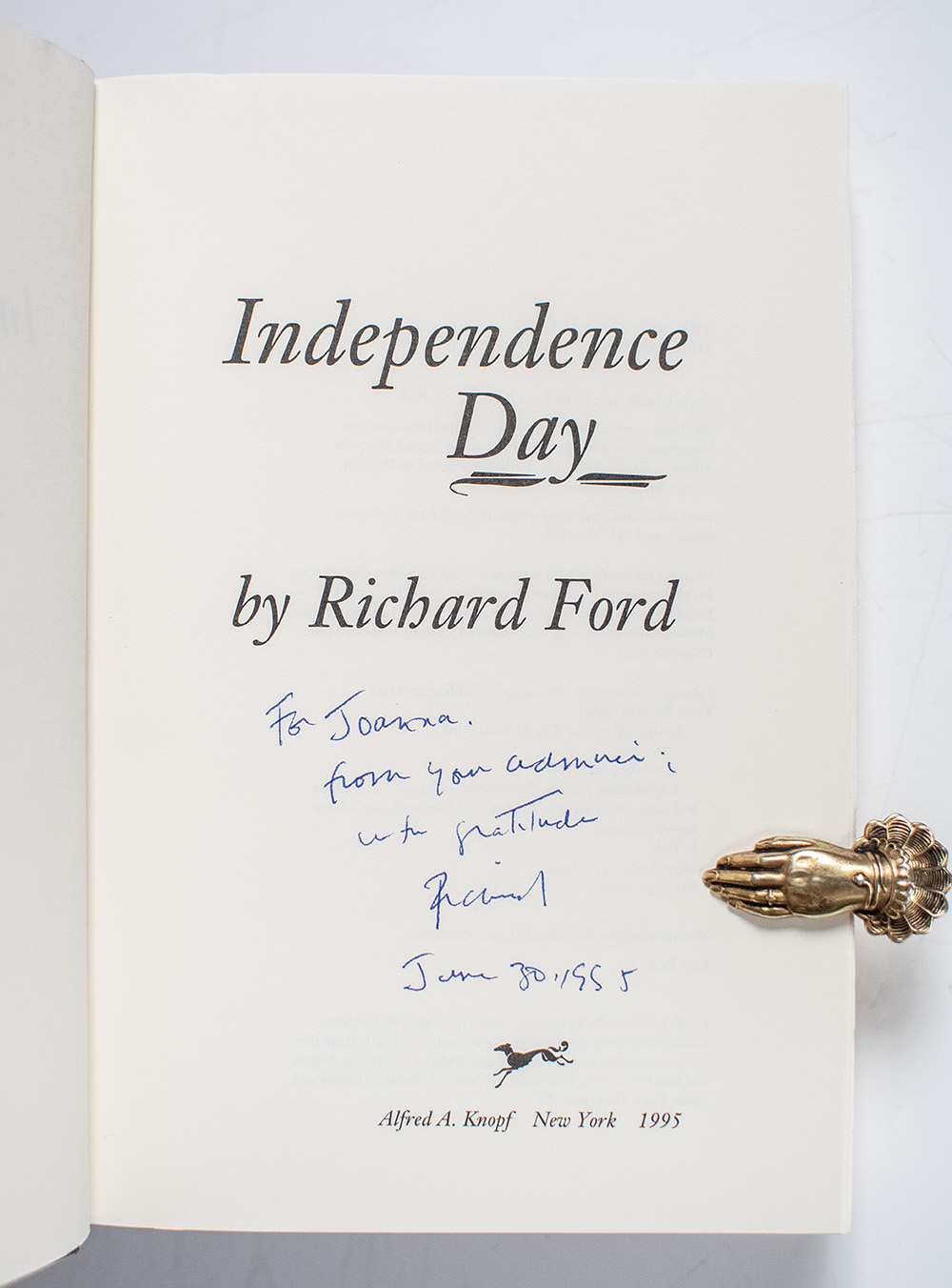 Independence Day.