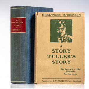 A Story Teller's Story.