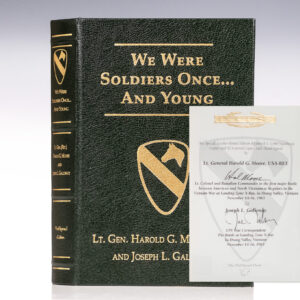 We Were Soldiers Once… and Young.