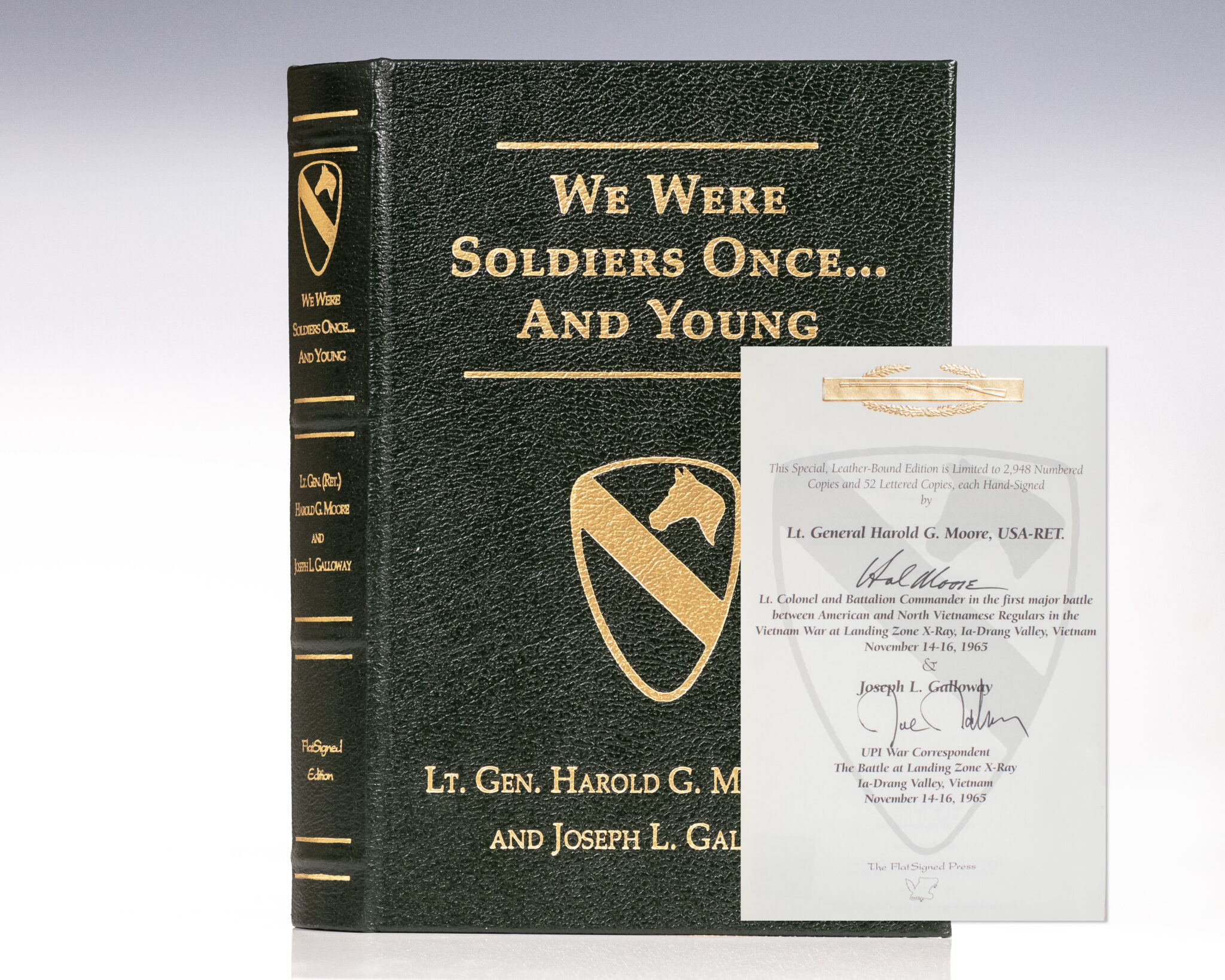 We Were Soldiers Once… and Young.