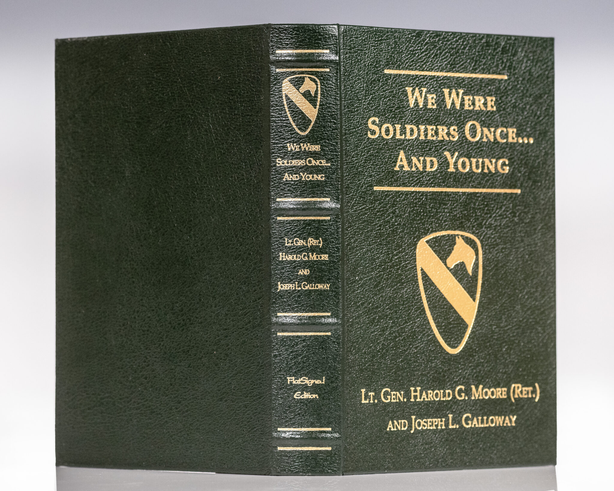 We Were Soldiers Once… and Young.