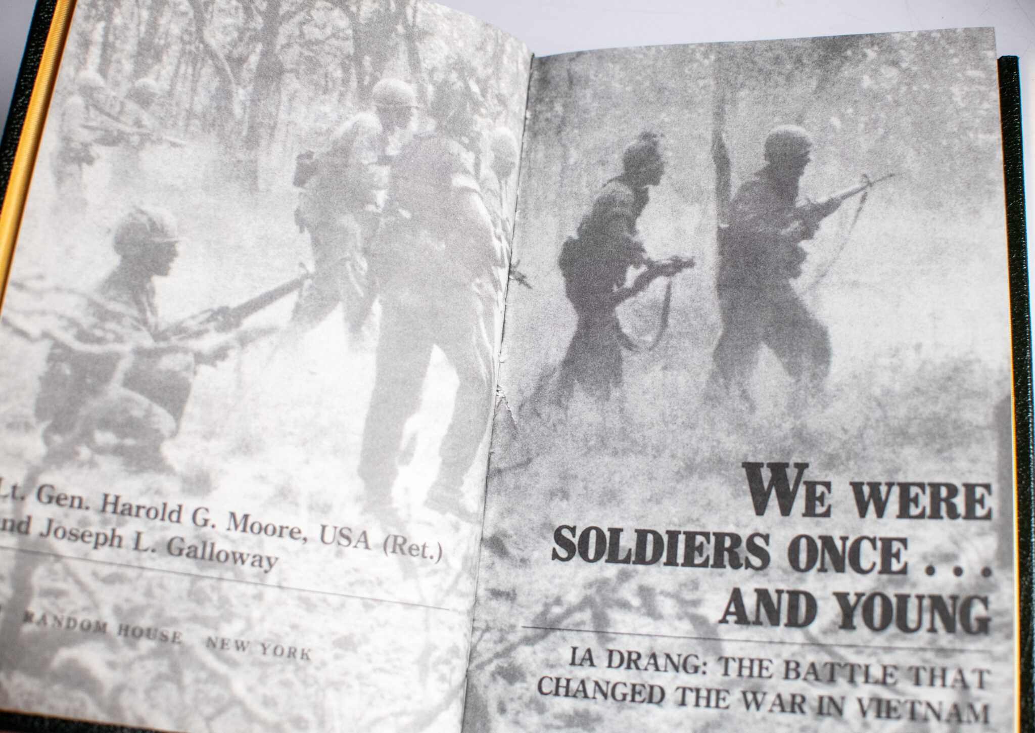 We Were Soldiers Once… and Young.