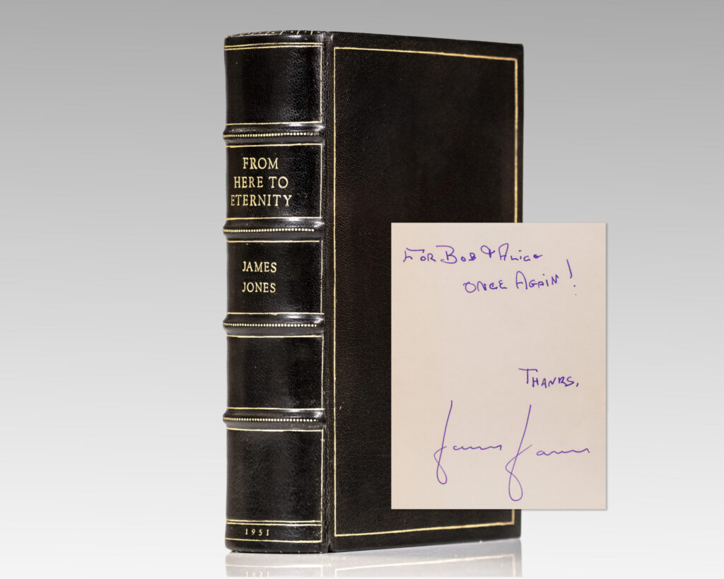 From Here to Eternity.