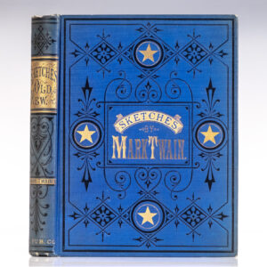 Mark Twain's Sketches, New and Old.
