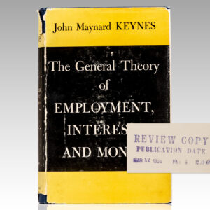 The General Theory of Employment, Interest and Money.