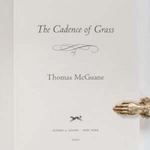 The Cadence of Grass.
