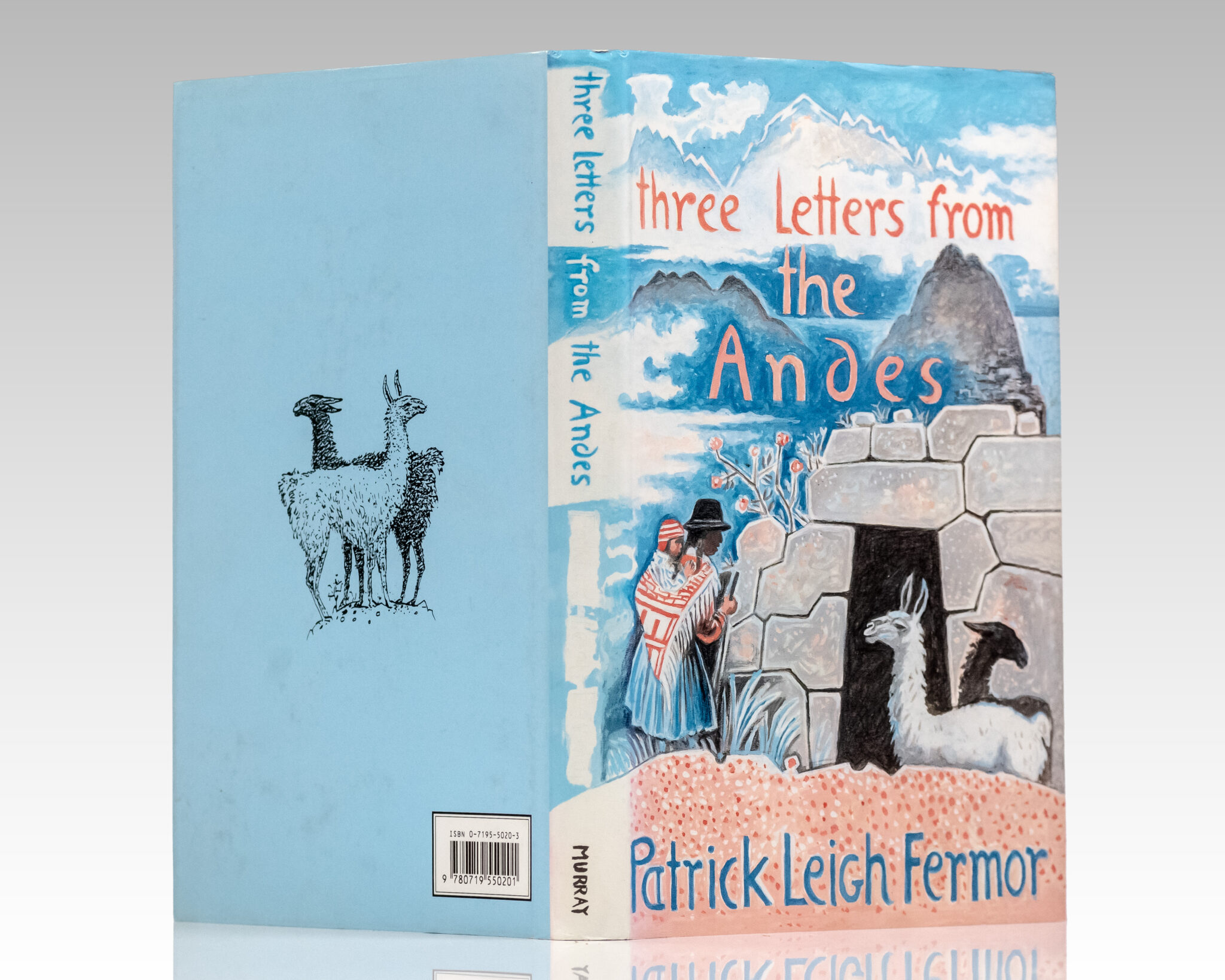 Three Letters From the Andes.