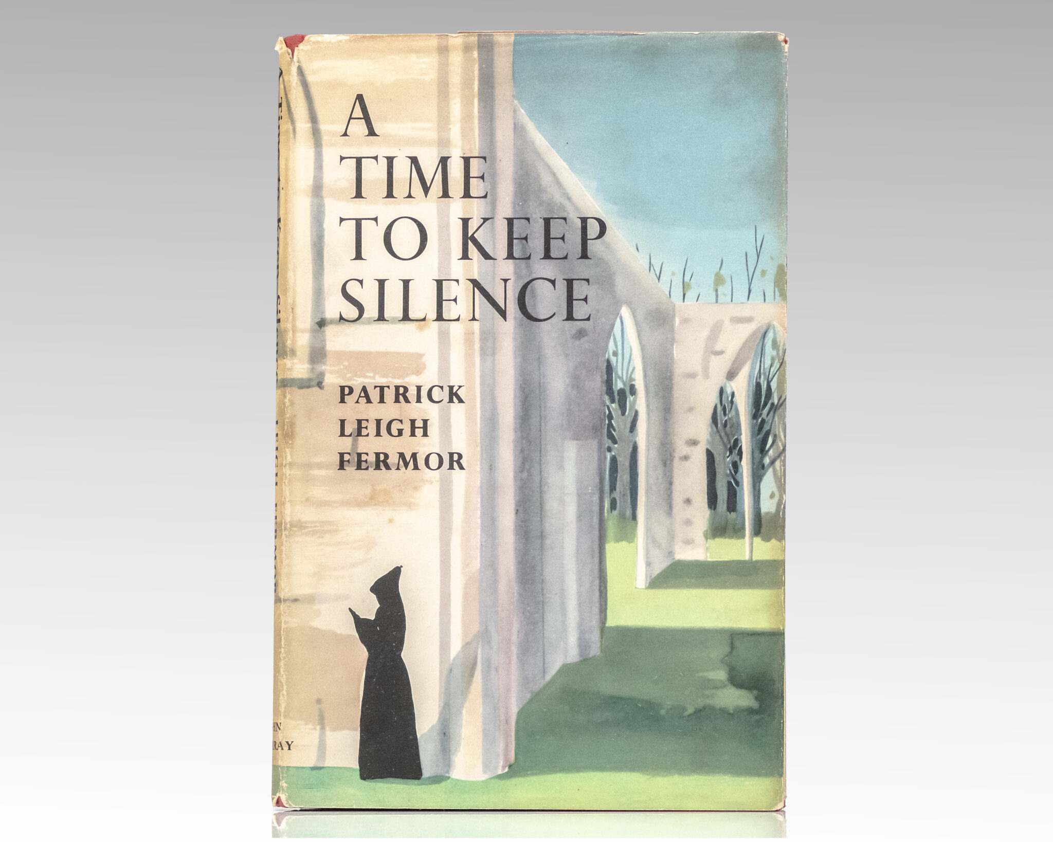 A Time To Keep Silence.