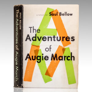 The Adventures of Augie March.
