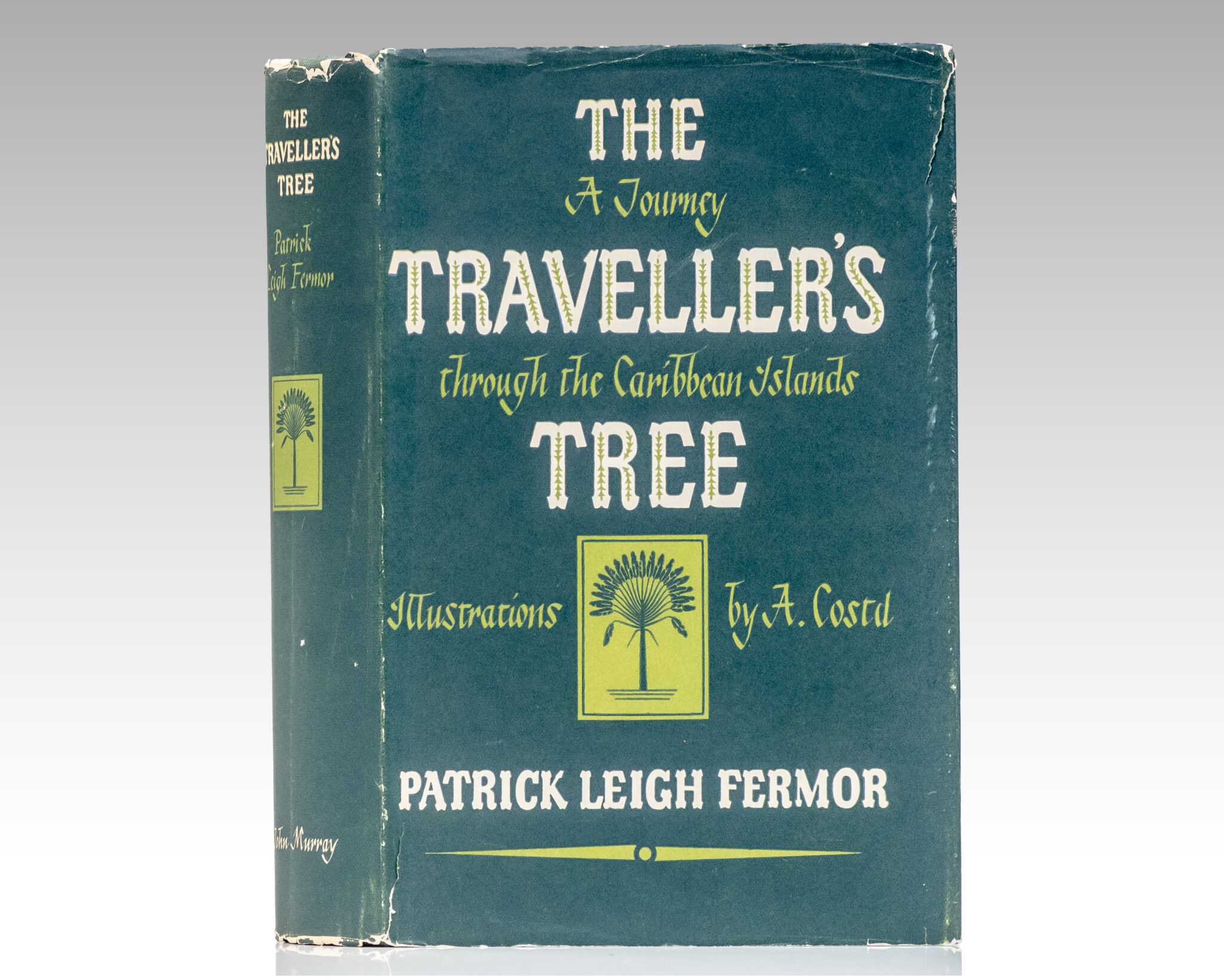 The Traveller’s Tree: A Journey Through the Caribbean Islands.