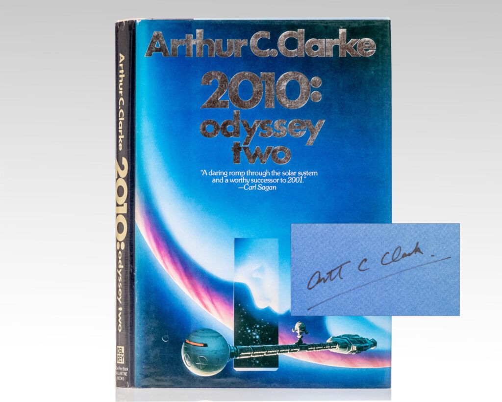 2010: Odyssey Two.
