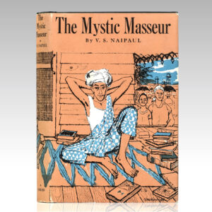The Mystic Masseur.