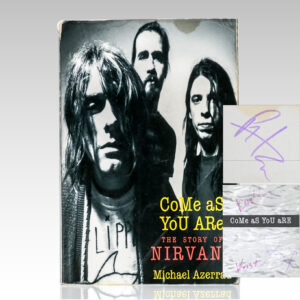 Come As You Are: The Story of Nirvana.