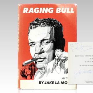 Raging Bull: My Story.