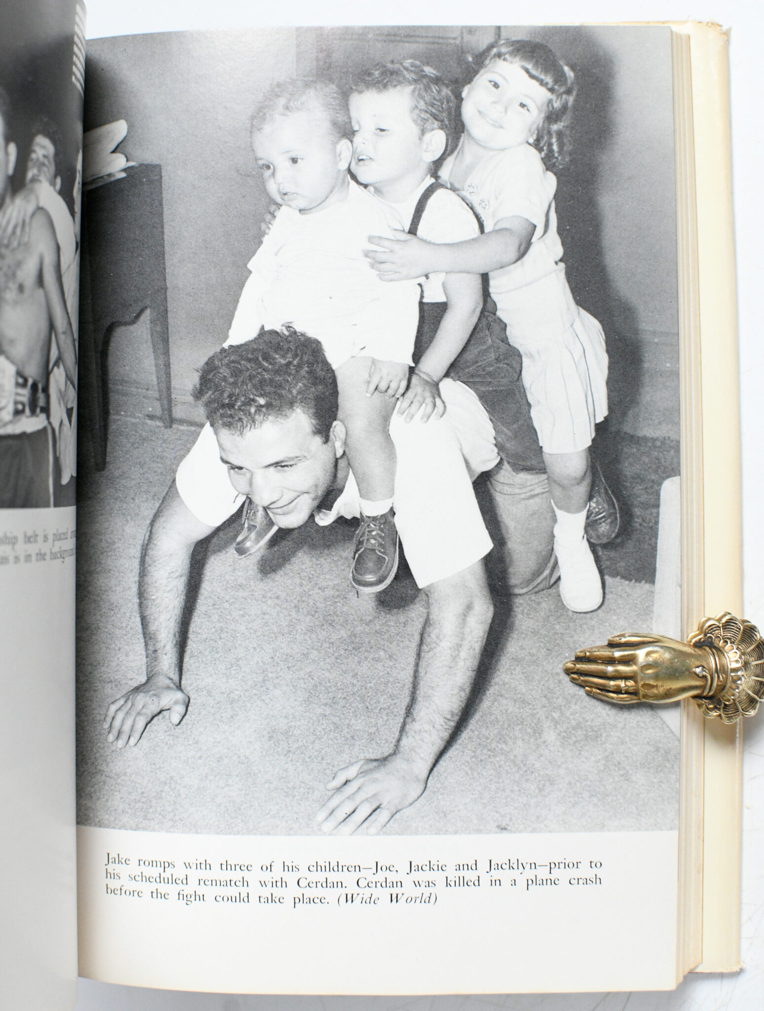 Raging Bull: My Story.