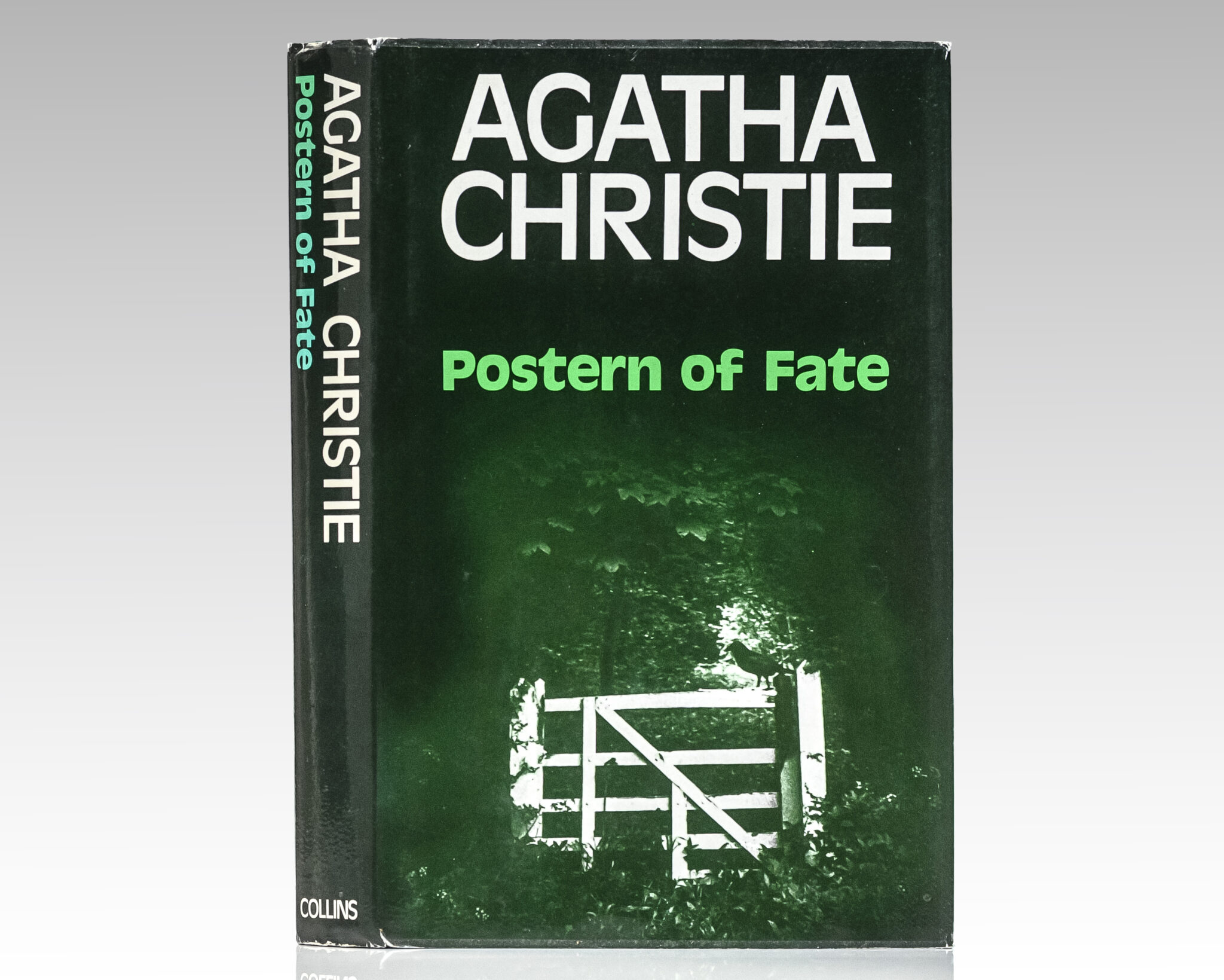 Postern of Fate.