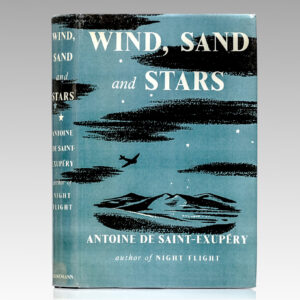 Wind, Sand and Stars.
