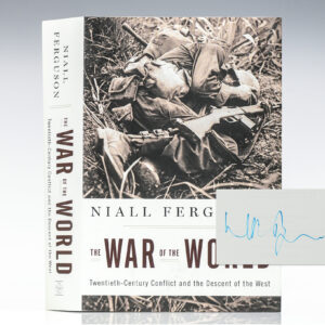 The War of the World: Twentieth-Century Conflict and the Descent of the West.