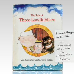 The Tale of Three Landlubbers.