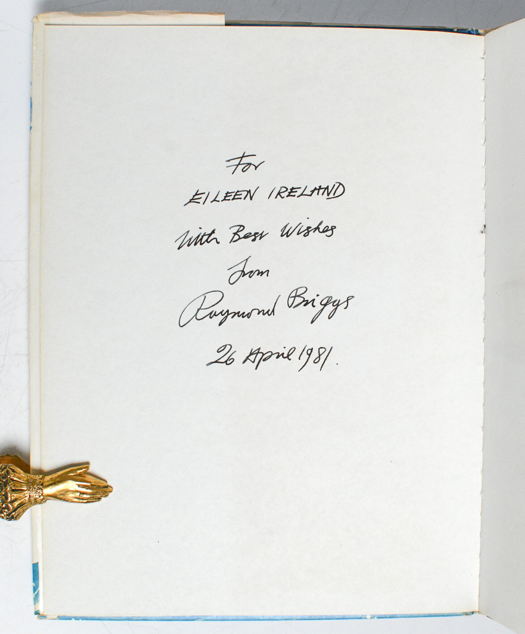 The Tale of Three Landlubbers.