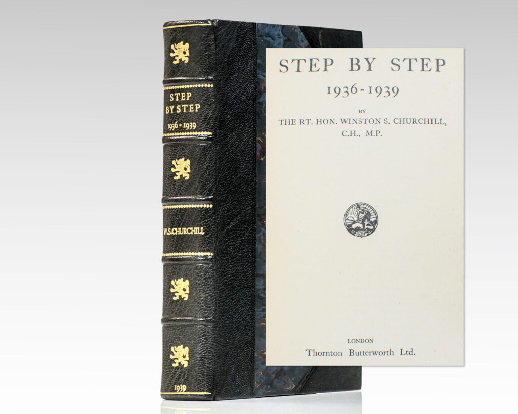 Step By Step 1936-1939.