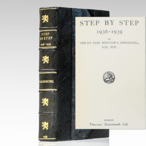 Step By Step 1936-1939.