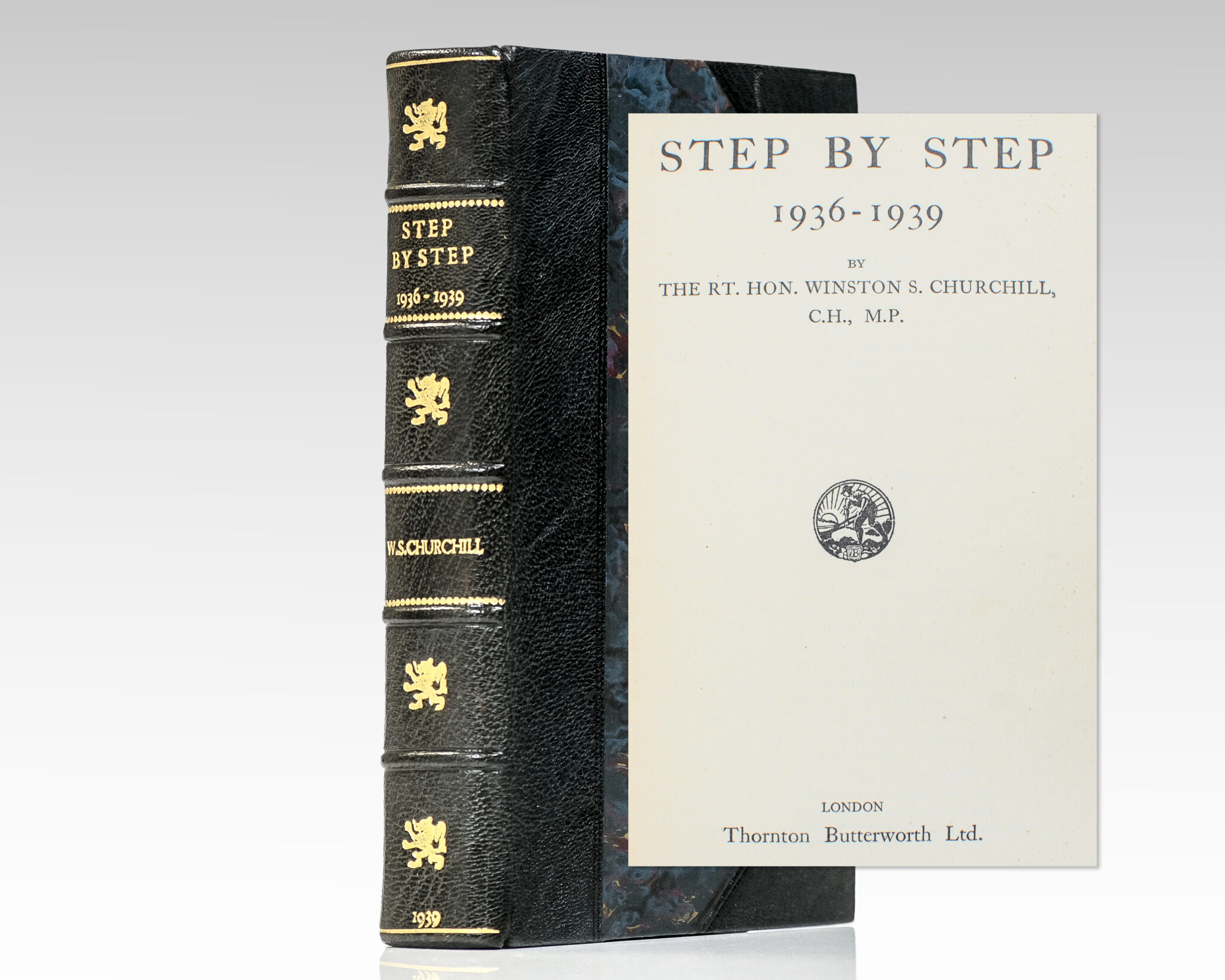 Step By Step 1936-1939.