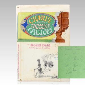 Charlie And The Chocolate Factory.