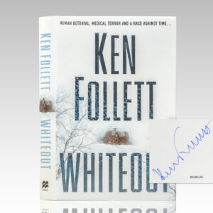 Whiteout.