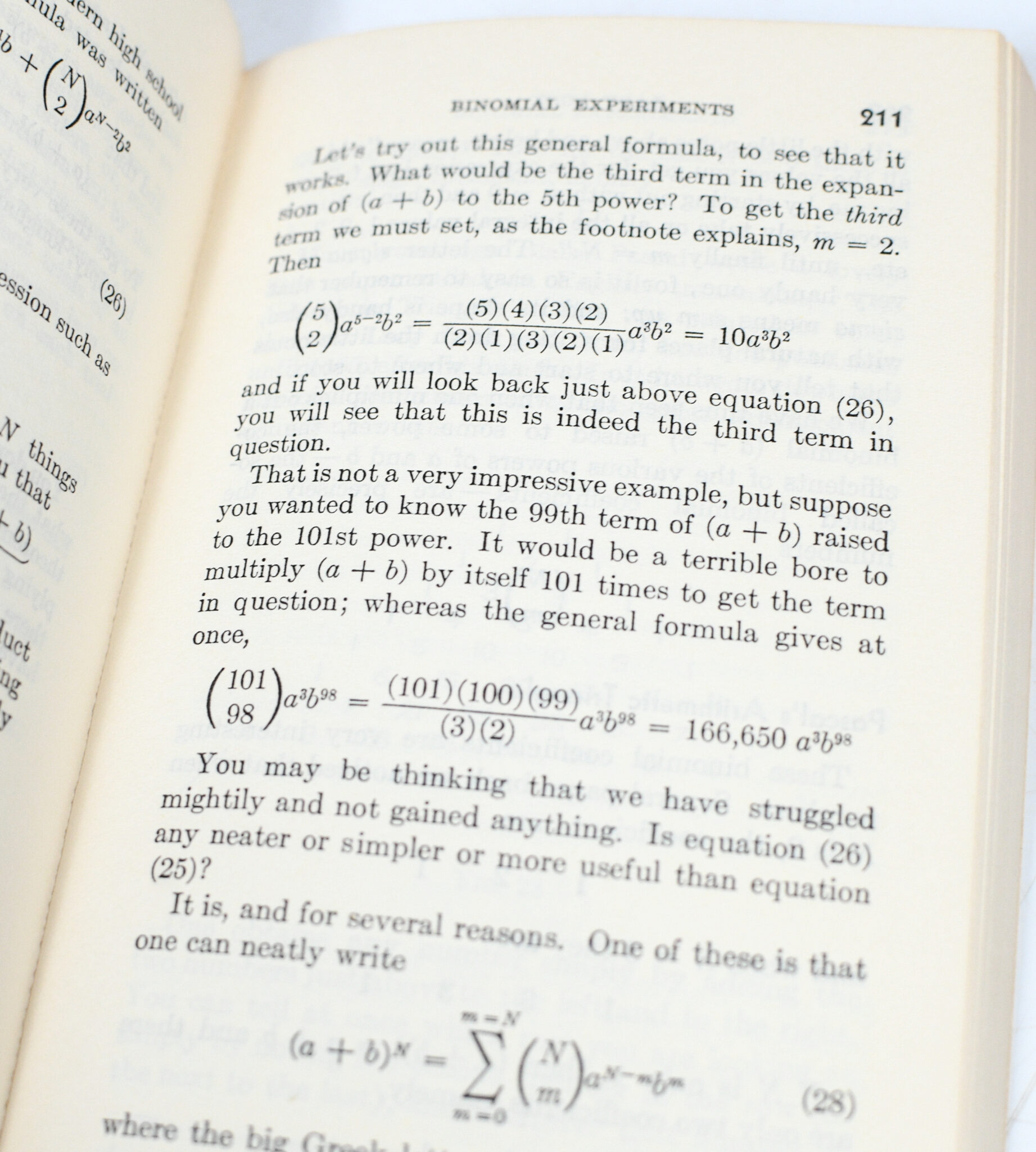 Lady Luck: The Theory of Probability.