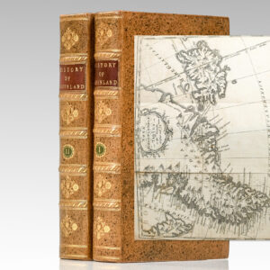 The History of Greenland: Containing a Description of the Country, and Its Inhabitants.