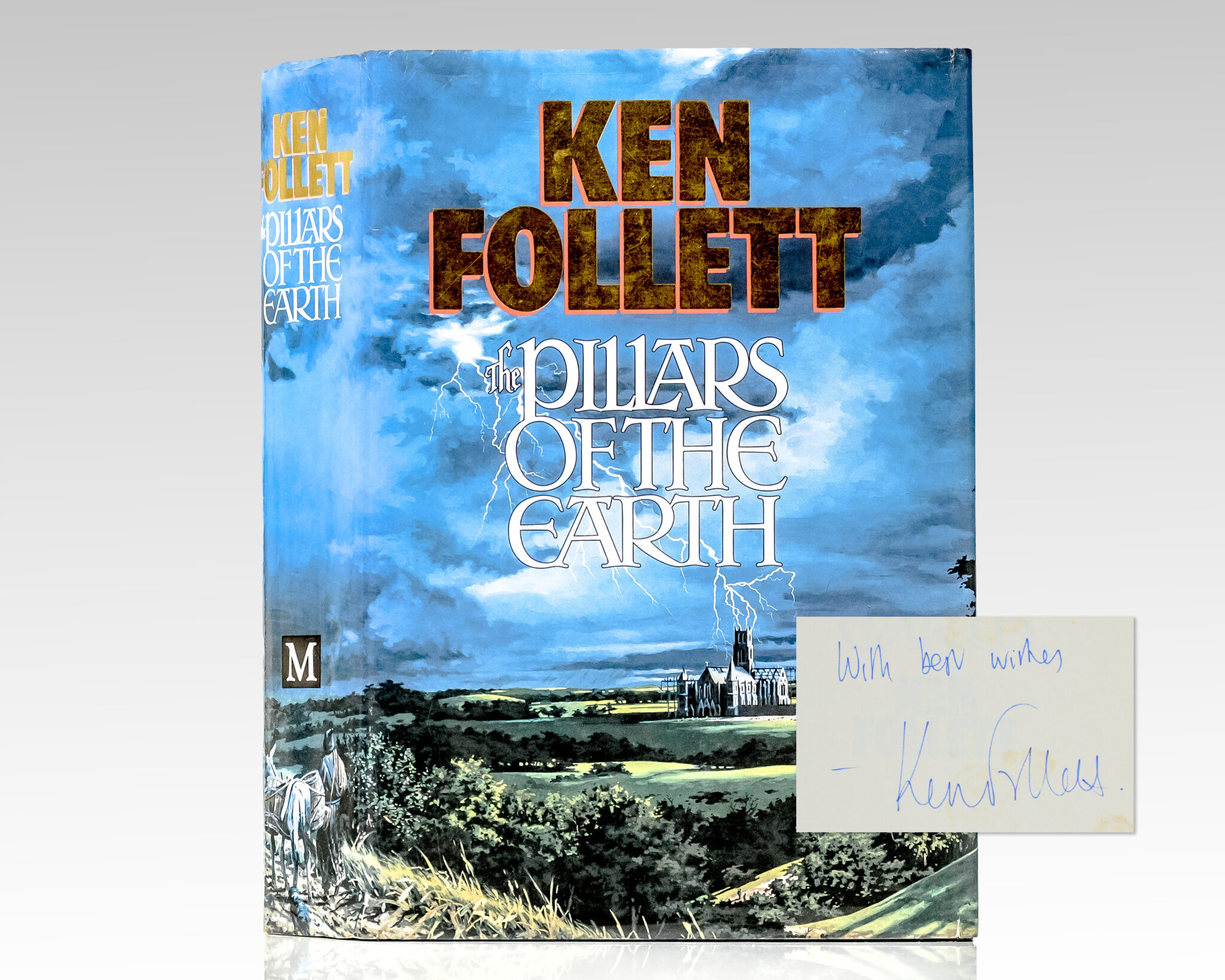 The Pillars of the Earth.