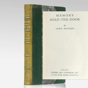 Memory Hold-the-Door.