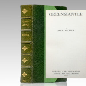 Greenmantle.