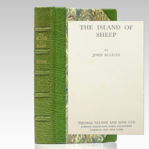 The Island of Sheep.