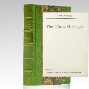 The Three Hostages.