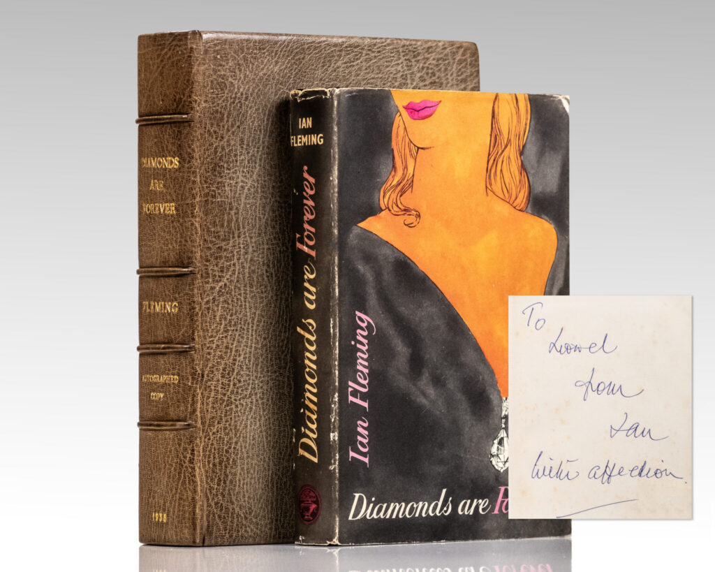 Diamonds Are Forever.