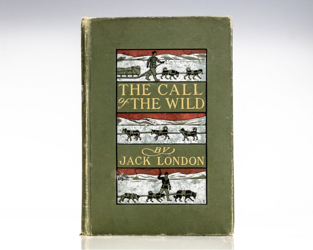 The Call Of The Wild.