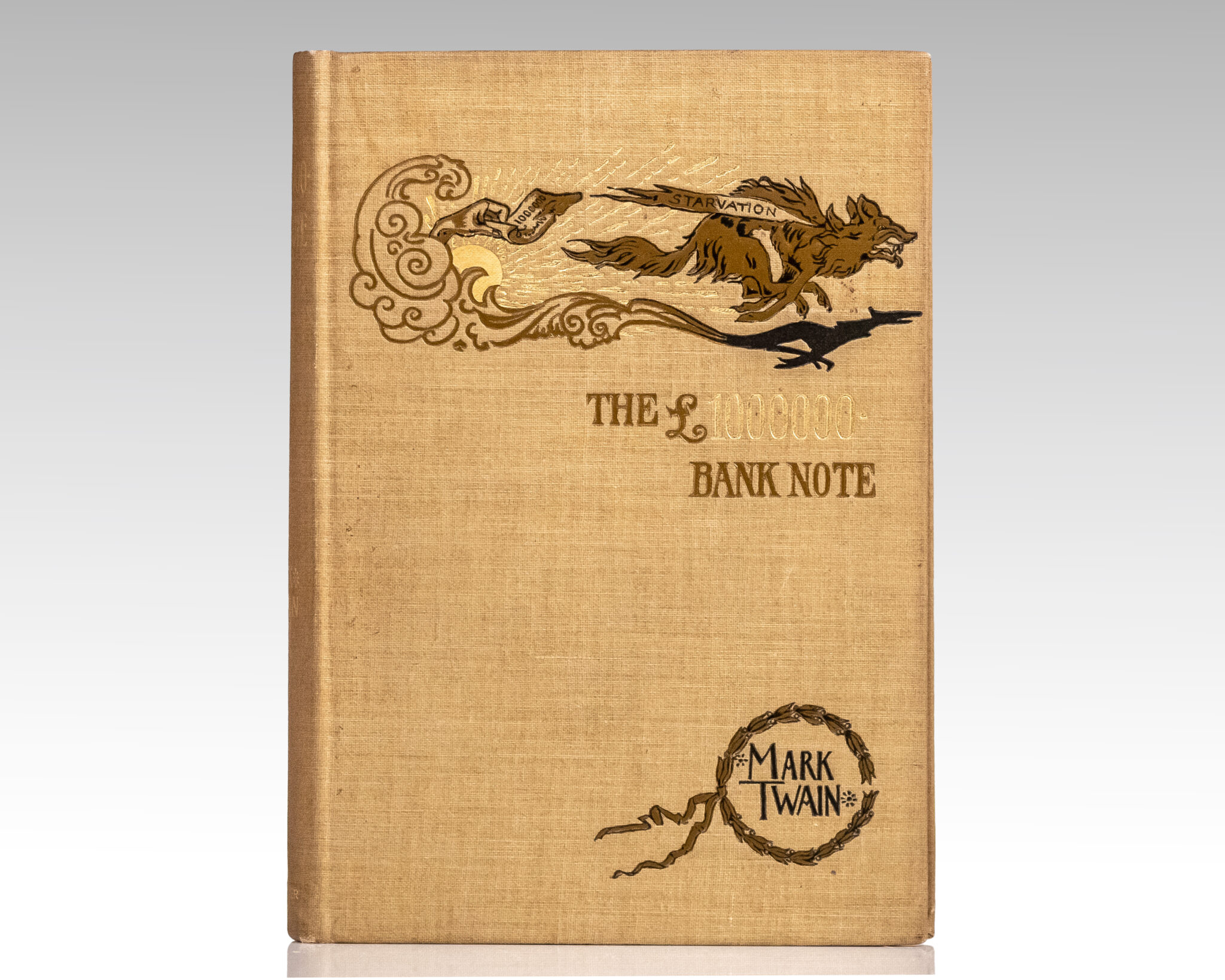 The £1,000,000 Bank-Note and Other New Stories.