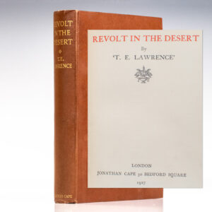 Revolt in the Desert.
