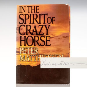 In The Spirit of Crazy Horse.